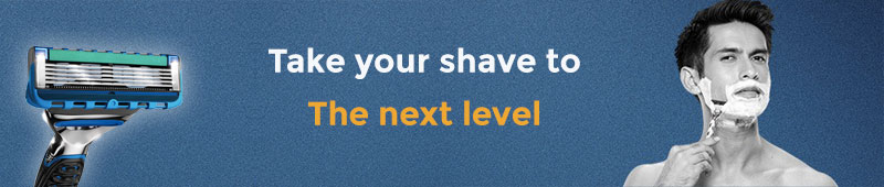 Gillette - Products Online UAE Dubai