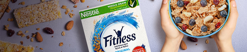 Nestle FITNESS - Products Online UAE Dubai