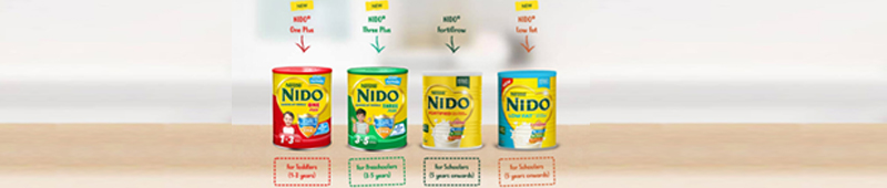 Nestle Nido - Products Online UAE Dubai
