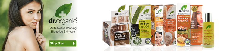 dr.organic - Products Online UAE Dubai